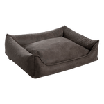 Orthopedische Sofa - Lederlook - Olijf